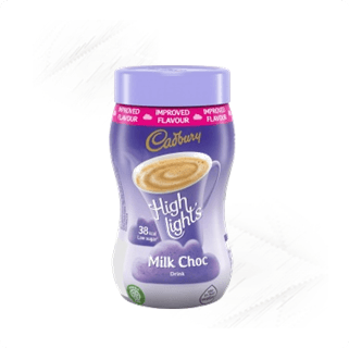 Cadbury. Highlights Milk Choc 220g
