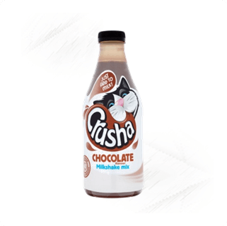 Crusha. Chocolate Milkshake 500ml