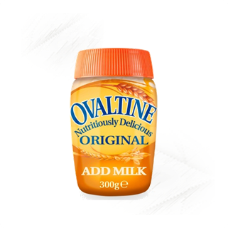 Ovaltine. Original Malted 300g
