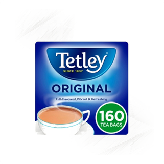 Tetley. Original (160)