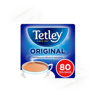 Tetley. Original (80)