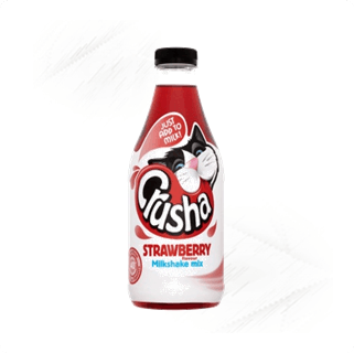 Crusha. Strawberry Milkshake 500ml