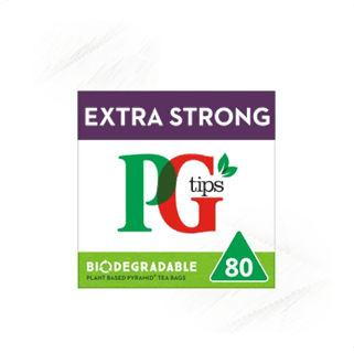 PG Tips. Extra Strong (80)