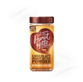 Peanut Hottie. Chocolate 180g