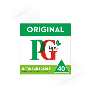 PG Tips. Original (40)