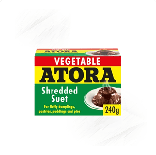 Atora. Vegetable Suet 240g