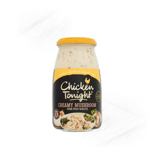 Chicken Tonight. Creamy Mushroom  500g