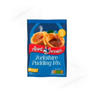 Aunt Bessies. Yorkshire Pudding Mix 128g