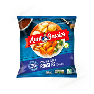 Aunt Bessies. Roast Potatoes 800g