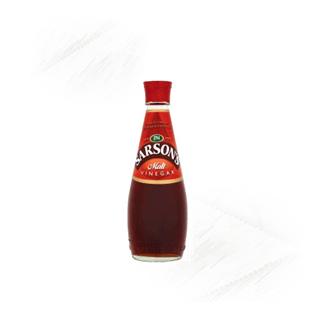 Sarsons. Brown Malt Vinegar 250ml
