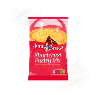 Aunt Bessies. Shortcrust Pastry Mix 500g