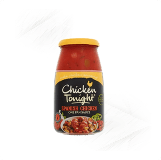 Chicken Tonight. Spanish Chicken 500g