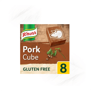 Knorr. Pork Cubes (8)