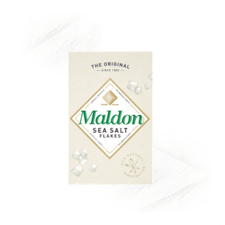 Maldon. Sea Salt Flakes 250g