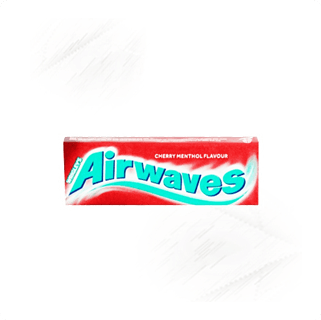 Wrigleys. Airwaves Cherry (10)