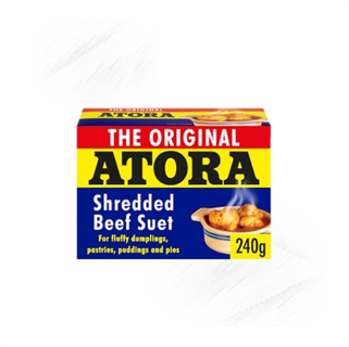 Atora. Original Beef Suet 240g