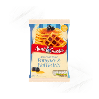 Aunt Bessies. Pancake & Waffle Mix 200g