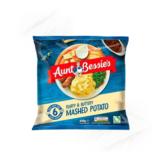 Aunt Bessies. Mashed potato 650g
