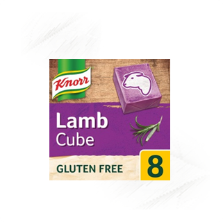 Knorr. Lamb Cubes (8)