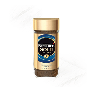 Nescafe. Gold Decaff 200g