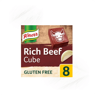 Knorr. Rich Beef Cubes (8)