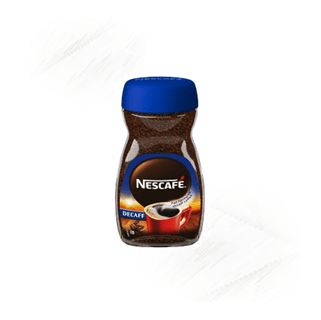 Nescafe. Decaf 100g
