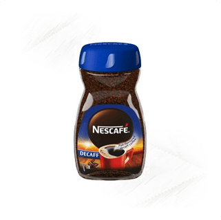 Nescafe. Decaf 200g