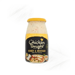 Chicken Tonight. Honey & Mustard 500g