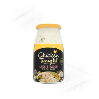 Chicken Tonight. Leek & Bacon 500g
