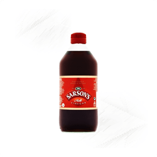 Sarsons. Brown Malt Vinegar 568ml