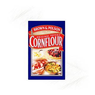Brown & Polson. Corn Flour 500g
