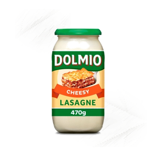 Dolmio. Cheesy Lasagne 470g