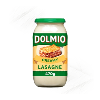 Dolmio. Creamy Lasagne 470g