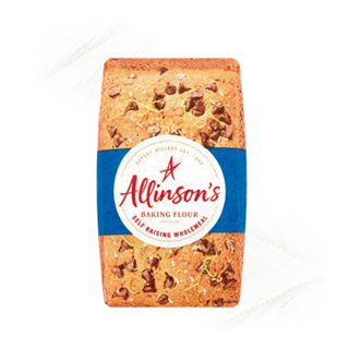 Allinsons | Wholemeal Self-Raising 1kg