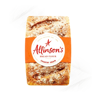 Allinsons | Country Grain Flour 1kg