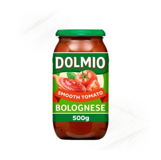 Dolmio. Bolognese Smooth Tomato 500g
