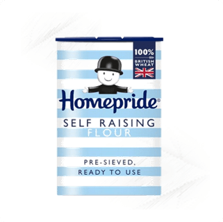 Homepride. Self-Raising Flour 1kg