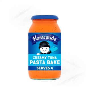 Homepride. Pasta Bake Creamy Tuna 485g