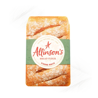 Allinsons | Strong White Flour 1.5kg