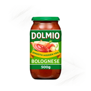 Dolmio. Bolognese Smooth Veg 500g