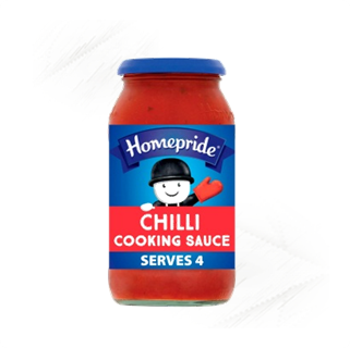 Homepride. Chilli Cooking Sauce 485g