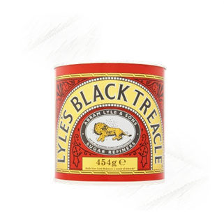 Lyles. Black Treacle 454g