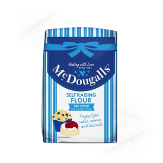 McDougalls. Self raising Flour 1.1kg