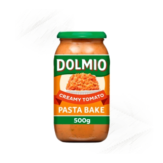 Dolmio. Pasta Bake creamy Tomato 500g