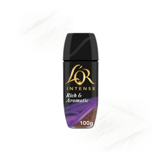 LOR. Intense Coffee 100g