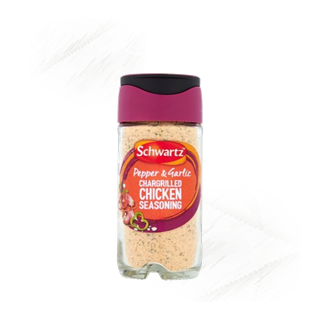 Schwartz. Chargrilled Chicken