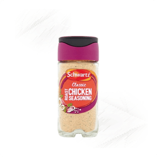 Schwartz. Classic Roast Chicken