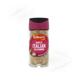 Schwartz. Italian Garlic