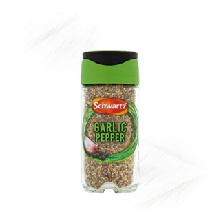 Schwartz. Garlic Pepper