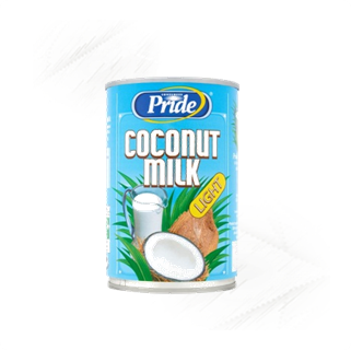 Pride. Coconut Milk Light 400g